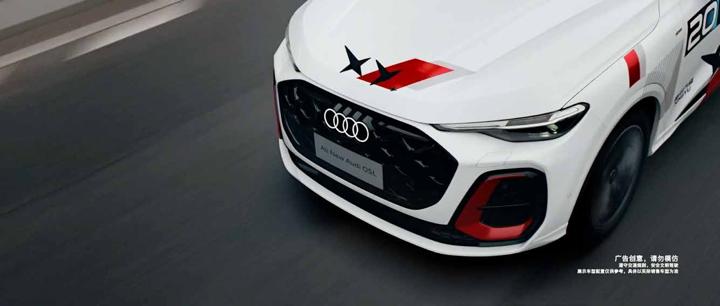 AUDI 奥迪 · 赛道 画面 7