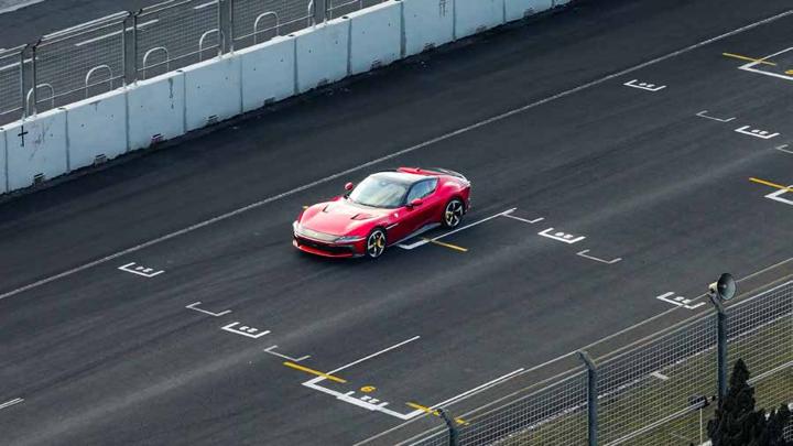 FERRARI 法拉利
