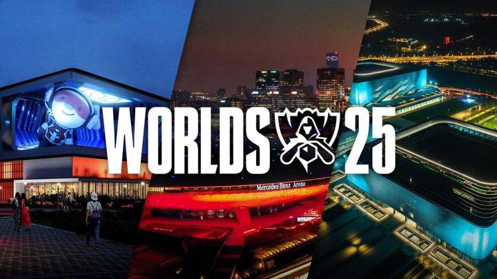 英雄联盟 WORLDS 全球总决赛 画面 10