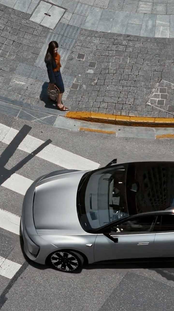 AUDI 奥迪 · 空间 画面 6