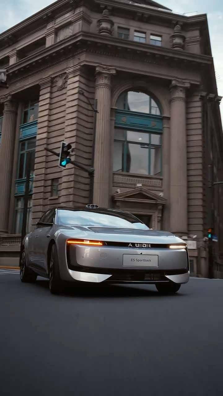 AUDI 奥迪 · 空间 画面 9