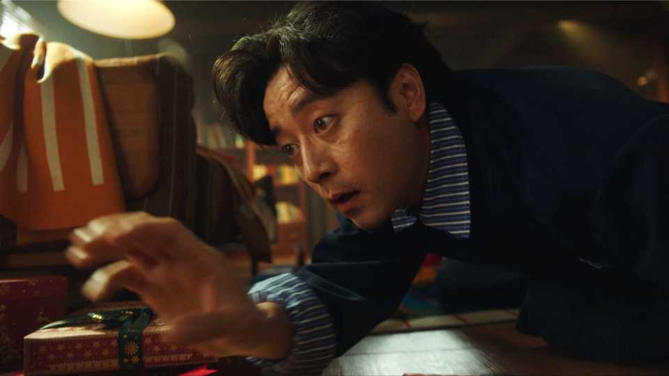 福特MUSTANG《极速假日》Dir｜移轴&微缩